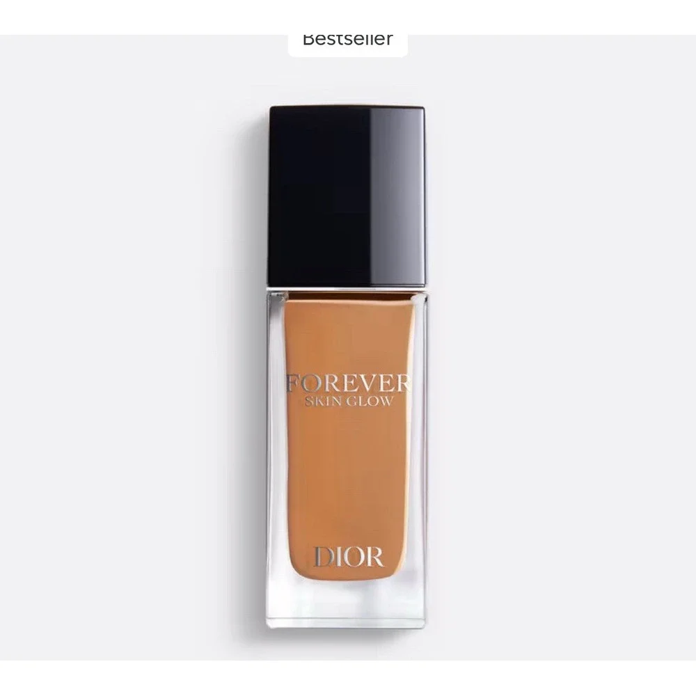 DIOR FOREVER SKIN GLOW 24H WEAR FOUNDATION WARM GLOW 4,5W 0.67 OZ‎